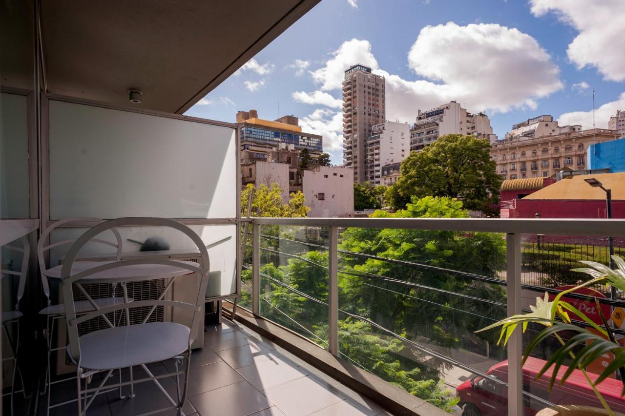 Acogedor Pleno Barrio De Recoleta 2c Appartamento *