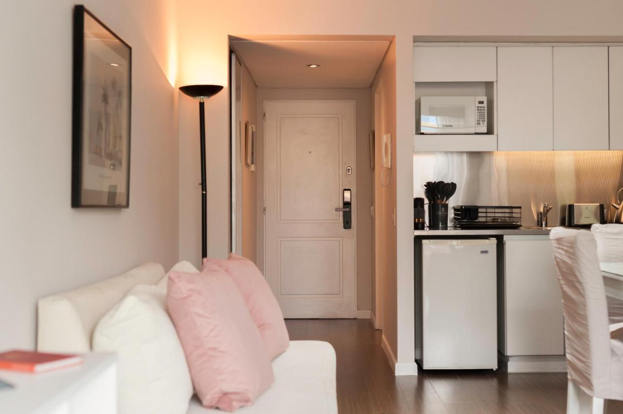 Appartamento Acogedor Pleno Barrio De Recoleta 2c